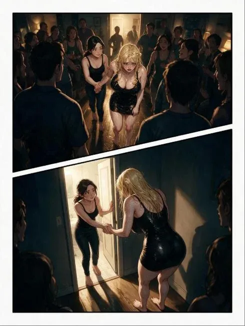 House Party 1, Page 3