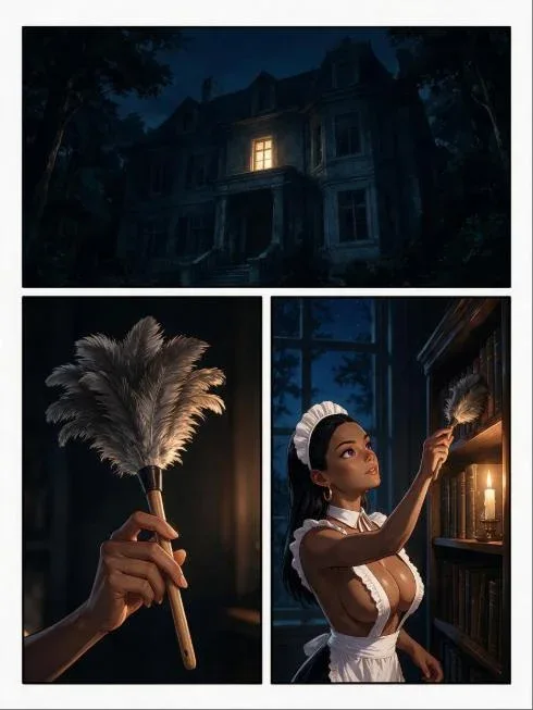 The Maid, Page 2